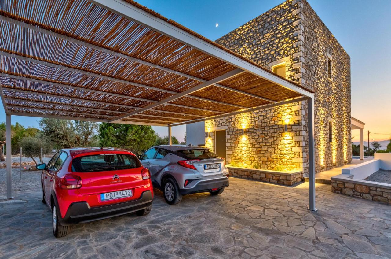 Villa AmberBlue Pefkos Pefki Esterno foto