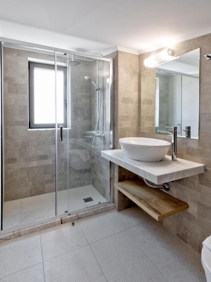 Villa AmberBlue Pefkos Pefki Esterno foto