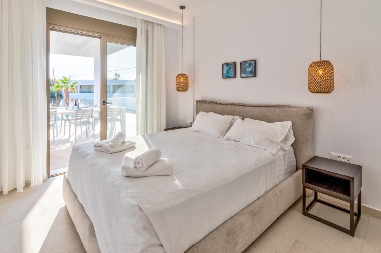 Villa AmberBlue Pefkos Pefki Esterno foto