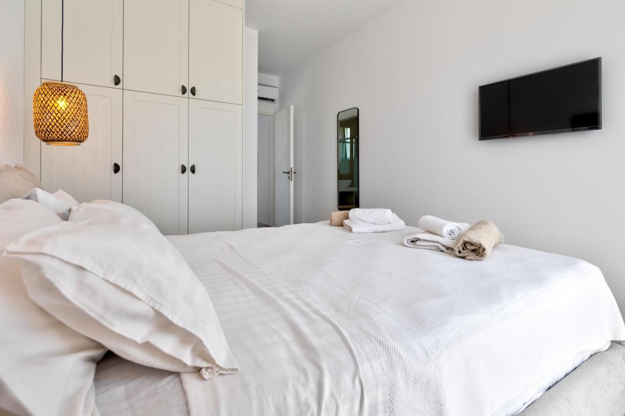 Villa AmberBlue Pefkos Pefki Esterno foto