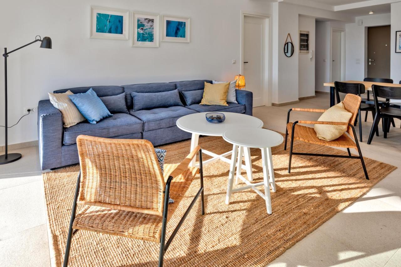 Villa AmberBlue Pefkos Pefki Esterno foto
